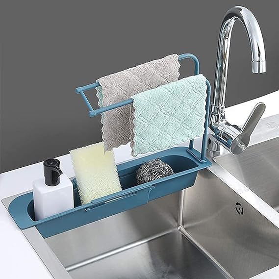 Telescopic Kitchen sink