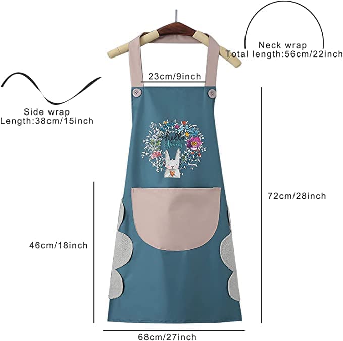 Waterproof Hand Wiping Apron