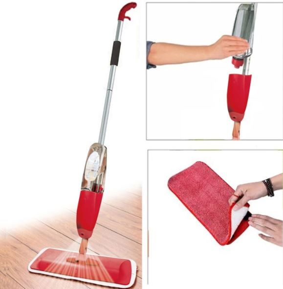 Magic Spray Mop